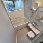 クリナップ　ラクヴィアの施工後